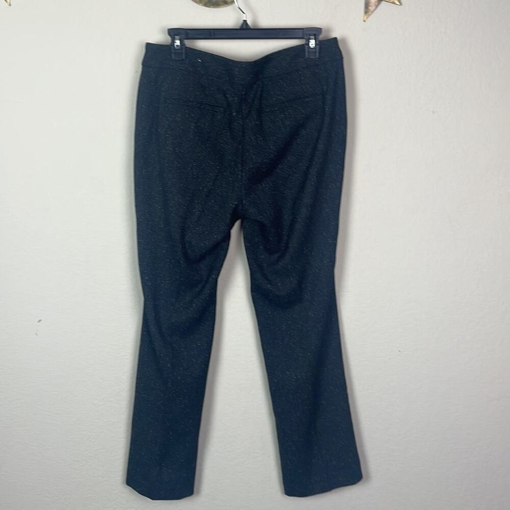 Ann Taylor Petite salt and pepper dress slacks women’s 8P - Picture 5 of 13